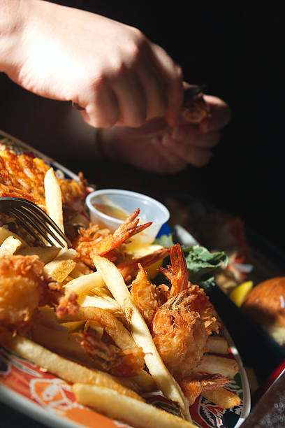 Coconut Shrimp