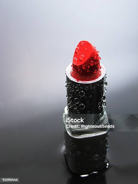 Red Lipstick Stockfoto und mehr Bilder von Farbbild - Farbbild, Fotografie, Niemand