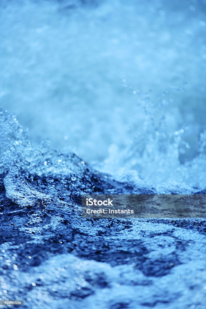 Wasser - Lizenzfrei Abstrakt Stock-Foto