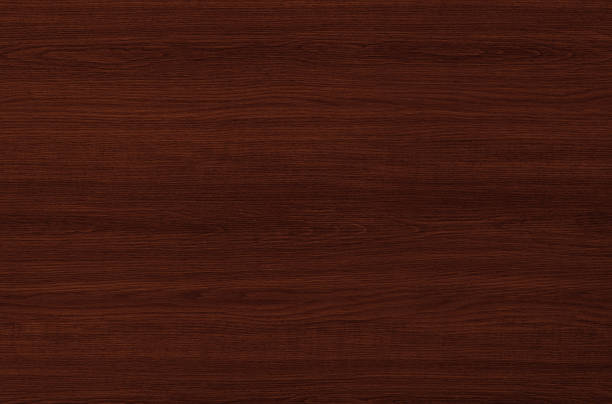 Brown wood texture. Abstract wood texture background - fotografia de stock