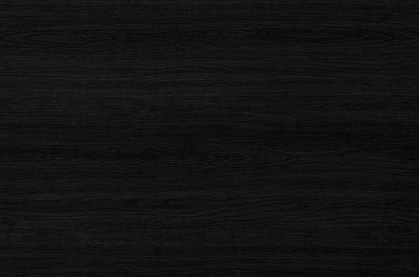 istock Black wood texture. wood background old panels 920905336