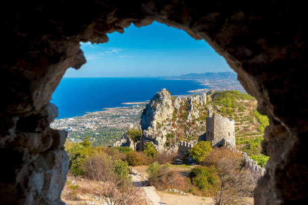 istock St. Hilarion ruins. Kyrenia District, Cyprus 920908574