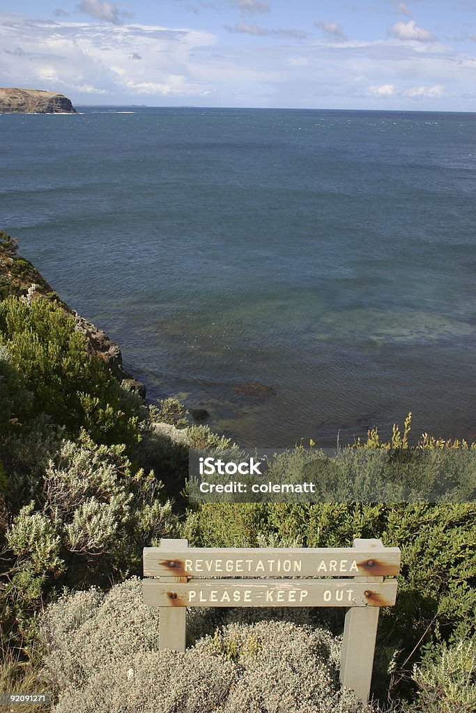 Vista de cape schank - Foto de stock de Fotografia - Imagem royalty-free