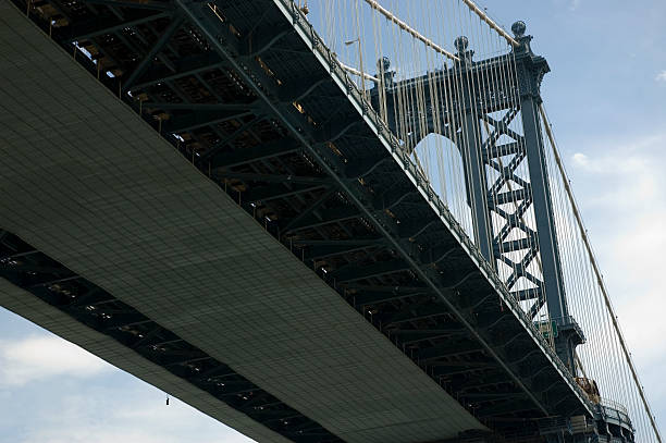 istock manhattan bridge new york city 92091507