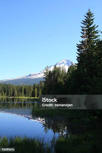 Mt Hood - zdjęcia stockowe i więcej obrazów Bez ludzi - Bez ludzi, Fotografika, Obraz w kolorze