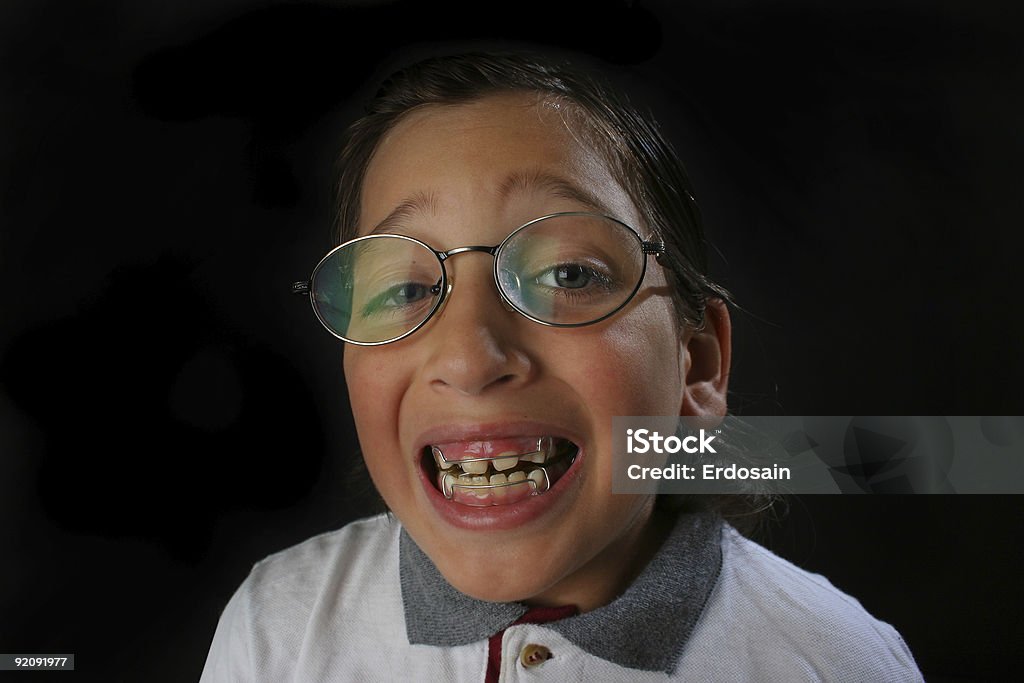 Niño feliz Estudiante - Foto de stock de Niño libre de derechos