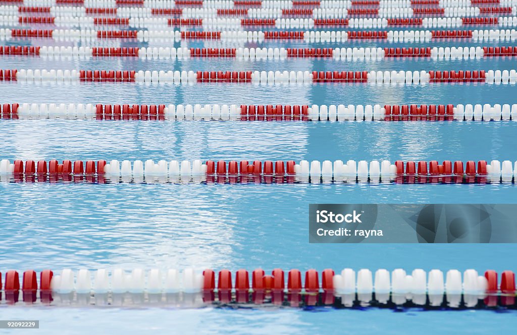 La piscina - Foto de stock de Dividir libre de derechos