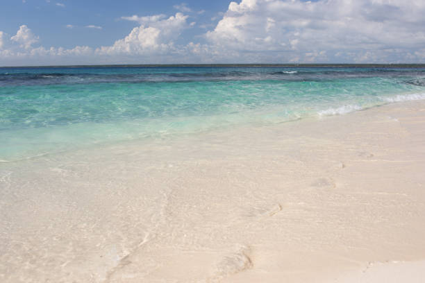 istock beautiful seascape and gentle sea wave 920924368