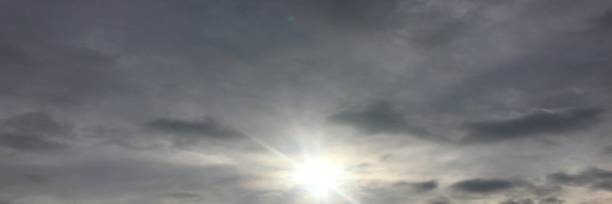 istock beautiful blue sky with clouds background.Sky clouds.Sky with clouds weather nature cloud blue.Blue sky with clouds and sun. 920932584