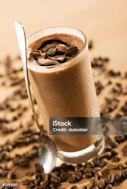 Ice Coffee Stock Photo - Download Image Now - Chocolate, Cocktail, Coffee - Drink