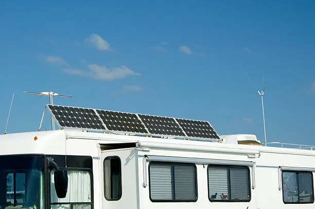 Photo of Camping with Solar 5