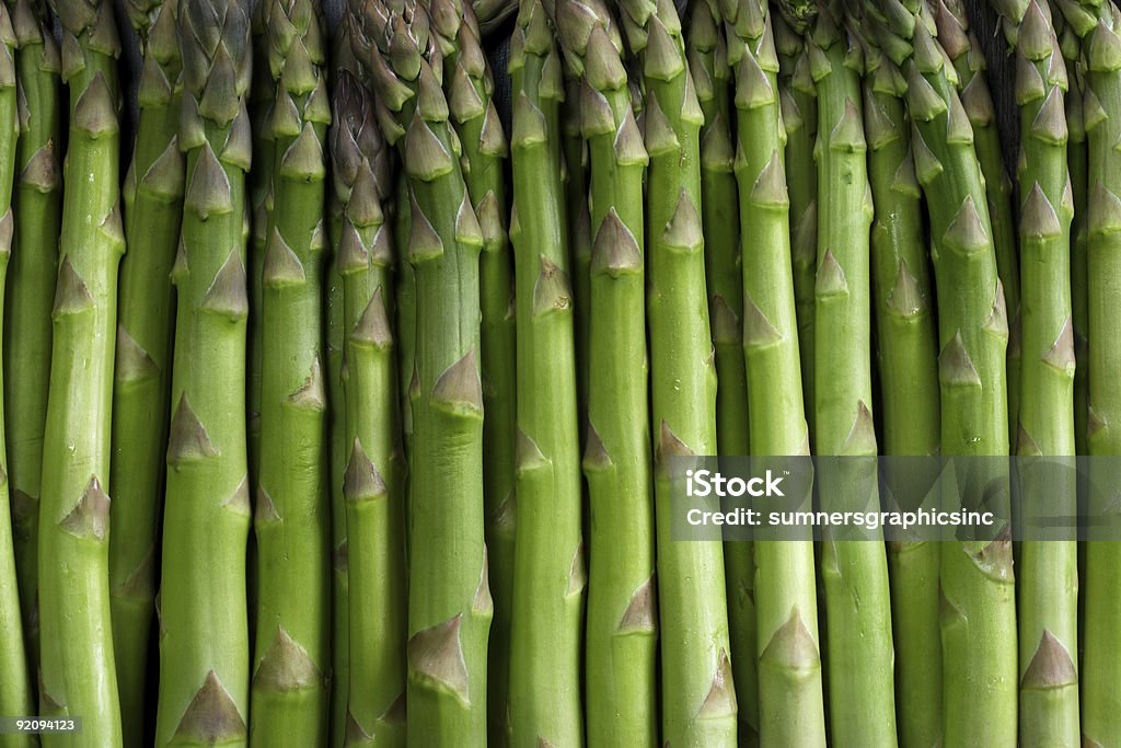 Asparagus background  Asparagus Stock Photo