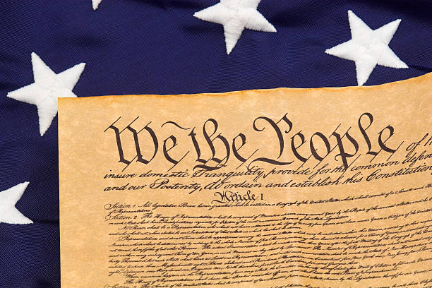istock U.S. Constitution- We The People 92094571