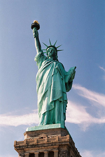istock NYC - Statue of Liberty 92094933