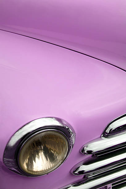 istock Antique car fender 92095318
