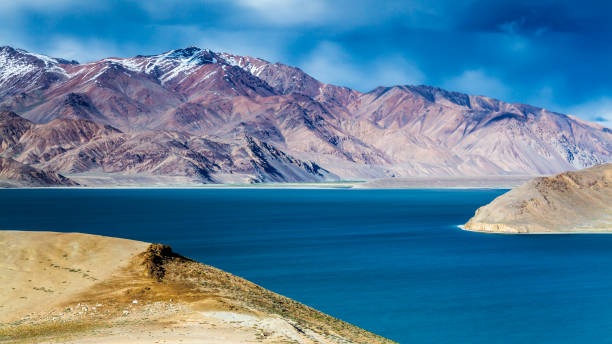 istock Nice view of Pamir in Tajikistan 920954276
