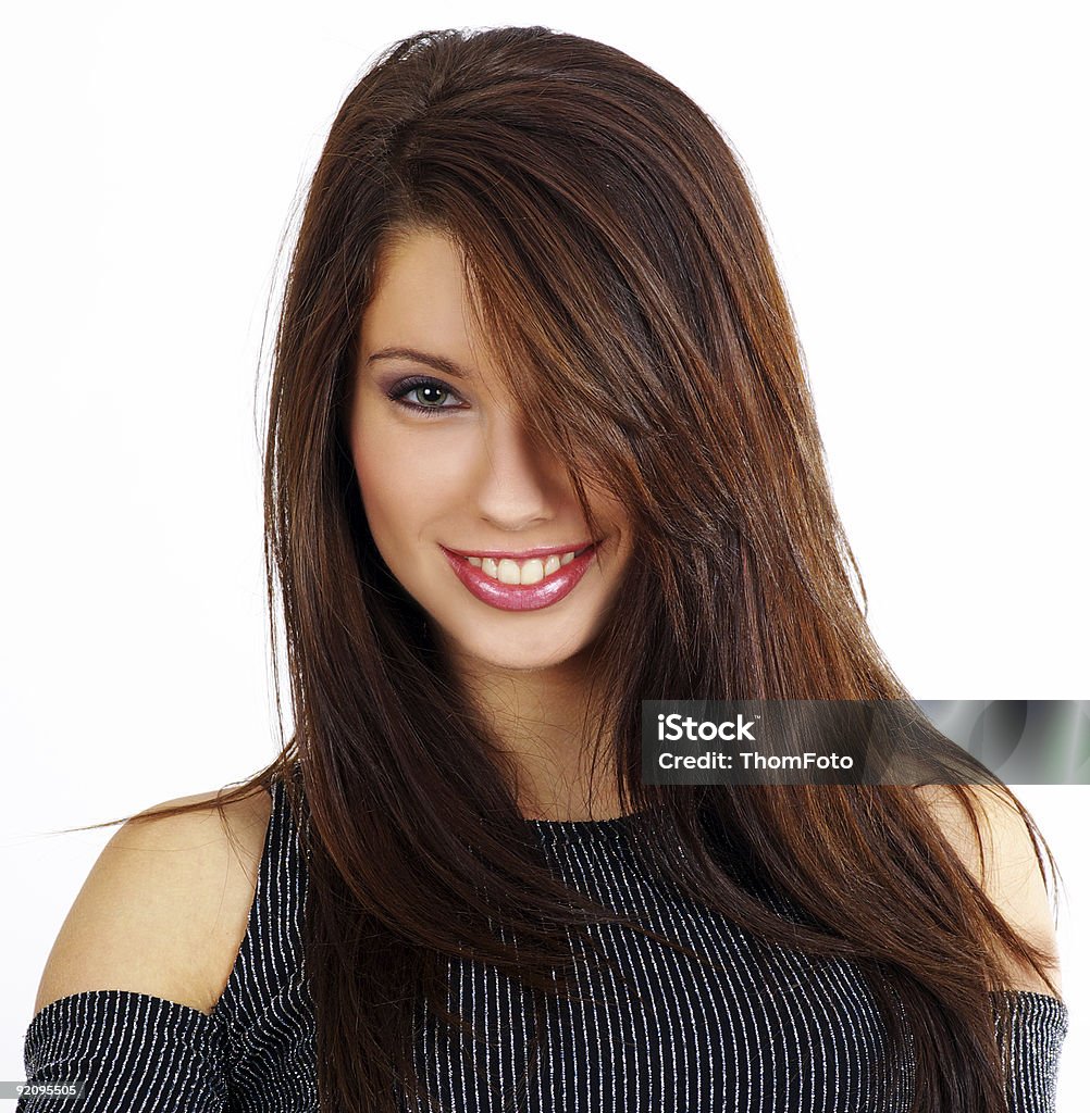 Portrait of a beautiful sexy woman  Adult Stock Photo