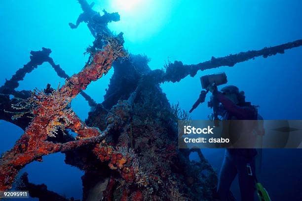 コルテス海の難破船 - 水中のストックフォトや画像を多数ご用意 - 水中, 考古学, ケーブル線