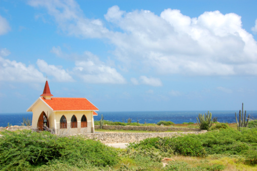 Alto Vista Chapel in Aruba.