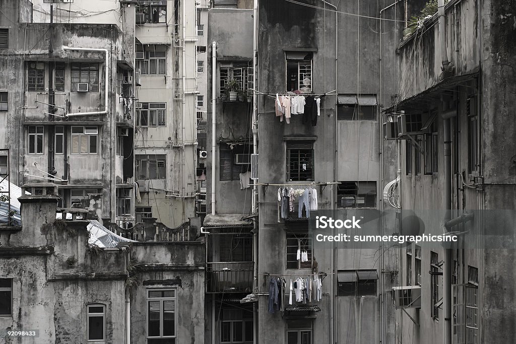 Ghetto - Foto de stock de Piso de protección oficial libre de derechos