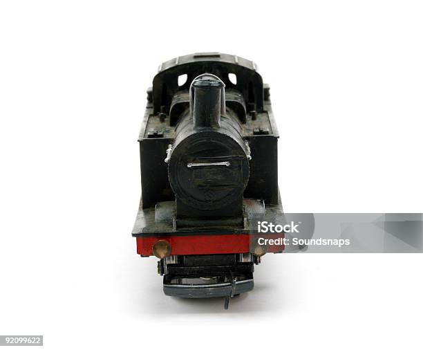 Vapore Shunter Modello Di Motore Anteriore - Fotografie stock e altre immagini di Caldaia - Caldaia, Modello dimostrativo, 1930-1939
