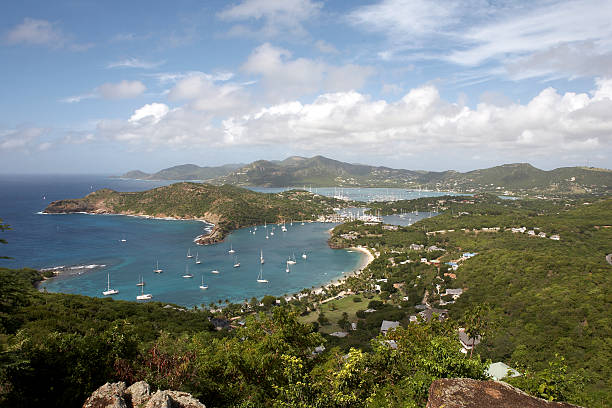 istock view of falmouth bay 92100572