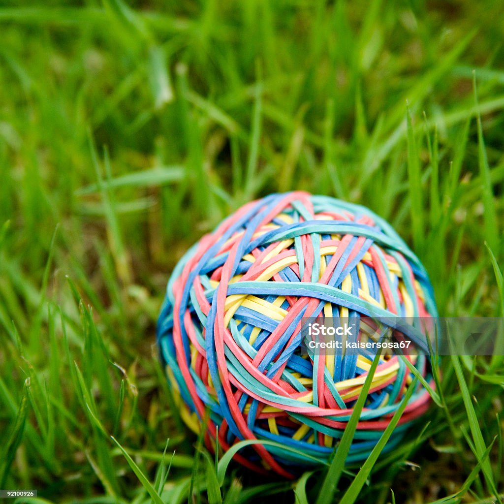 rubberbands ball - Photo de Balle ou ballon libre de droits