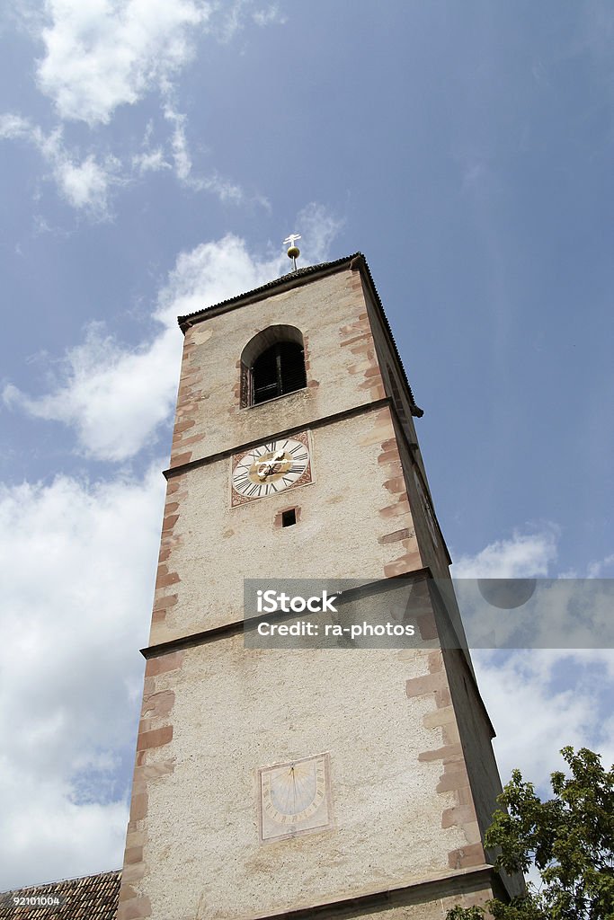 Torre do relógio - Foto de stock de Fotografia - Imagem royalty-free