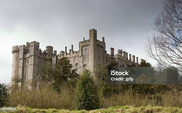 Arundel Castle Stock Photo - Download Image Now - Arundel, Castle, Color Image