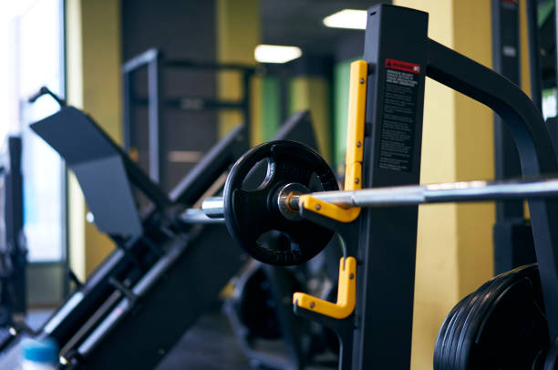 istock new gym equipment 921015912