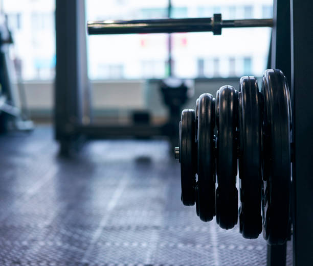 istock new gym equipment 921015928