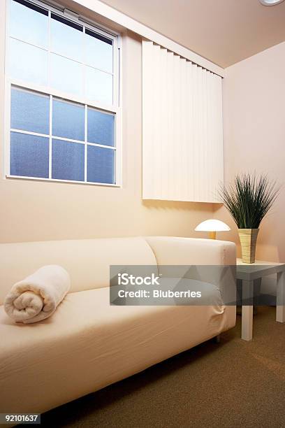 Waiting Area Stock Photo - Download Image Now - Beauty, Beauty Spa, Built Structure