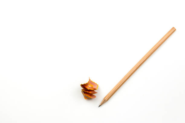 istock Pencil on the white paper 921016484