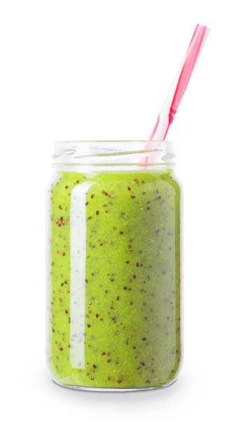 istock kiwi smoothie isolated on white 921022600