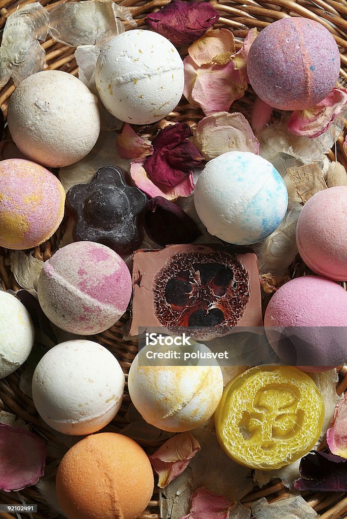 Soap  Alternative Therapy Stock Photo