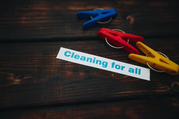 istock Cleaning house or office concept 921025930