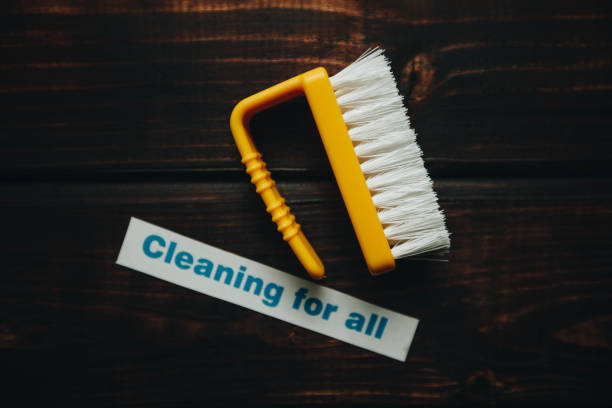 istock Cleaning house or office concept 921026170