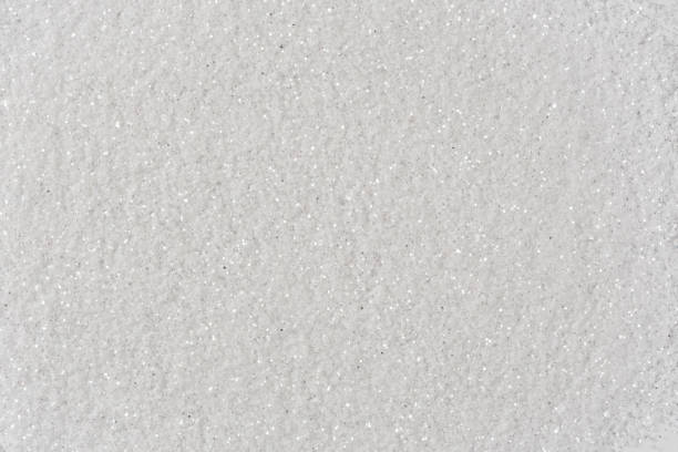 istock White glitter.  Low contrast phot 921026298