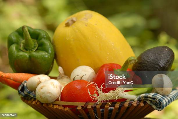 Photo libre de droit de Légumes banque d'images et plus d'images libres de droit de Aliment - Aliment, Aliment cru, Avocat - Légume