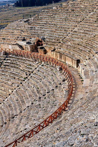 istock Roman Ruins of Hierapolis 92102797