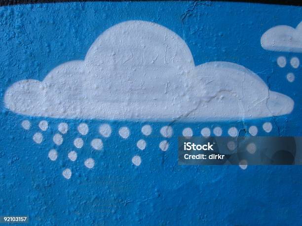 Graffiti Cloud Stock Photo - Download Image Now - Cloud - Sky, Paint, Spraying