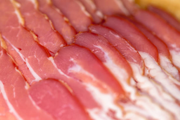 istock bacon stripes lies one above the other 921033336