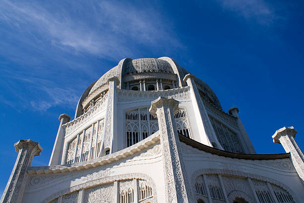 istock Baha'i Temple in Wilmette 92103532