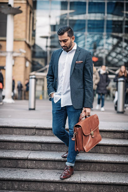 istock Lawyer lost his case and going back to office with anger and disappointment 921035944