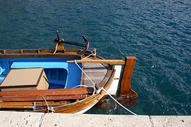 Fisherman boat with all accesories