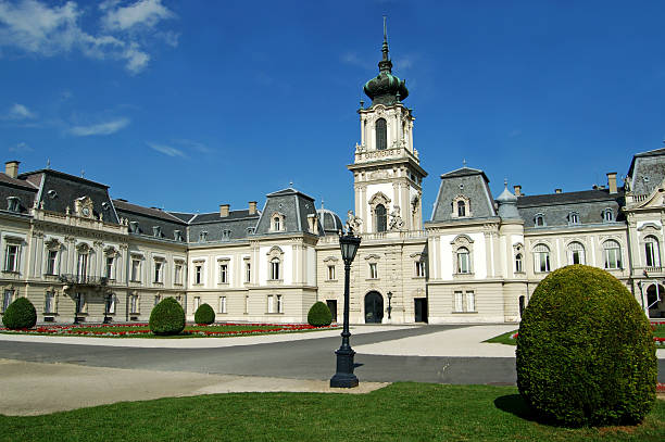 istock Keszthely Palace 92104107