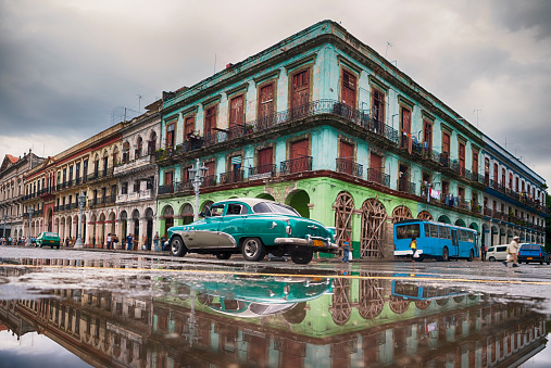 Havana is the capital city, largest city, province, major port, and leading commercial center of Cuba.