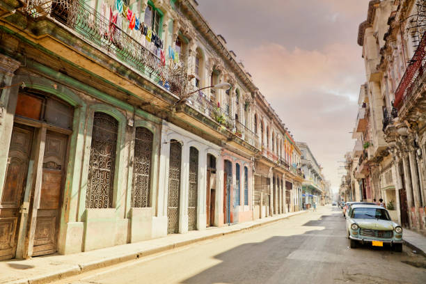 istock Streets of Havana, Cuba 921042722