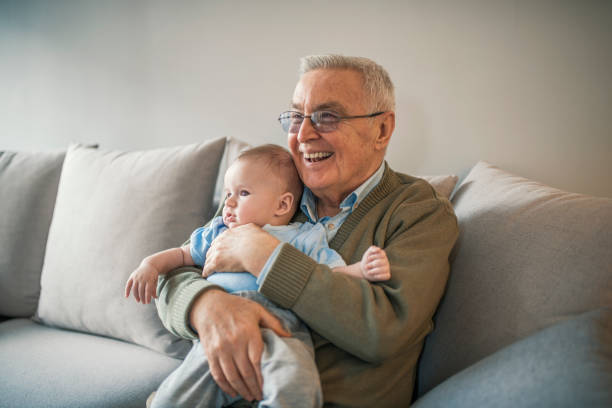 istock Happy family portrait 921045338