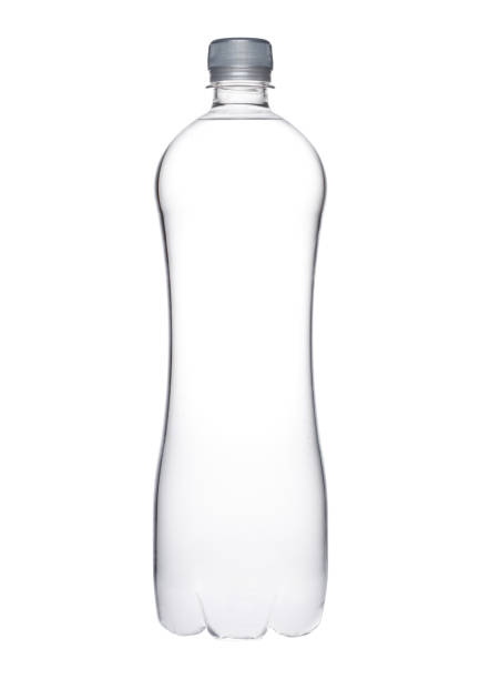 istock Plastic bottle of healthy still water isolated 921048750